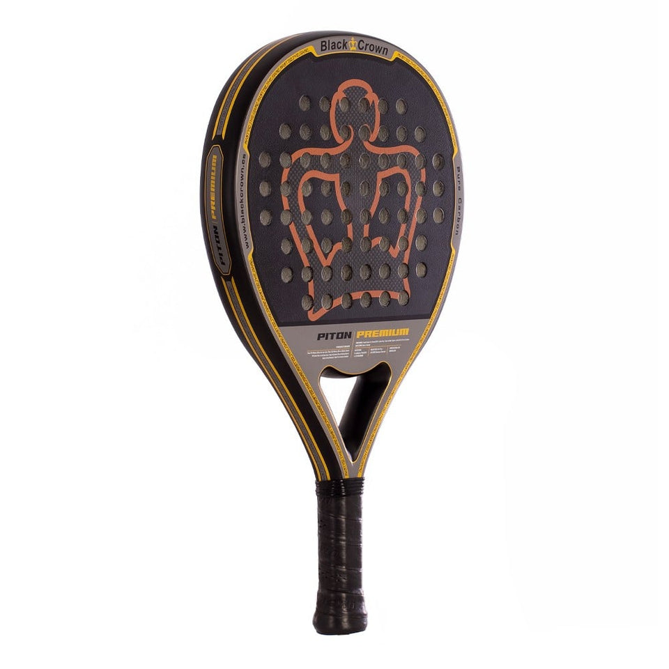 BLACK CROWN PITON Premium 2024 (Raquete)