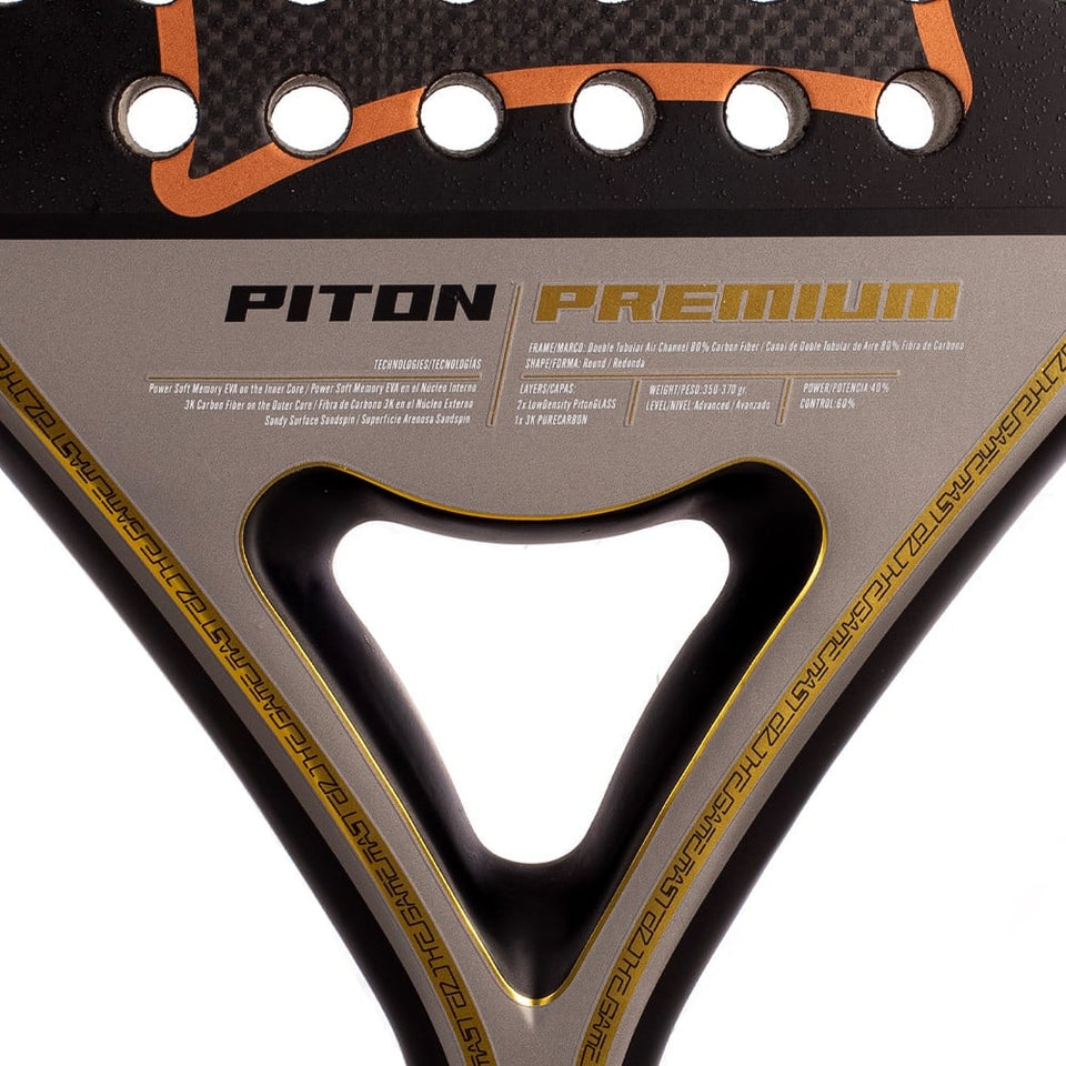 BLACK CROWN PITON Premium 2024 (Raquete)