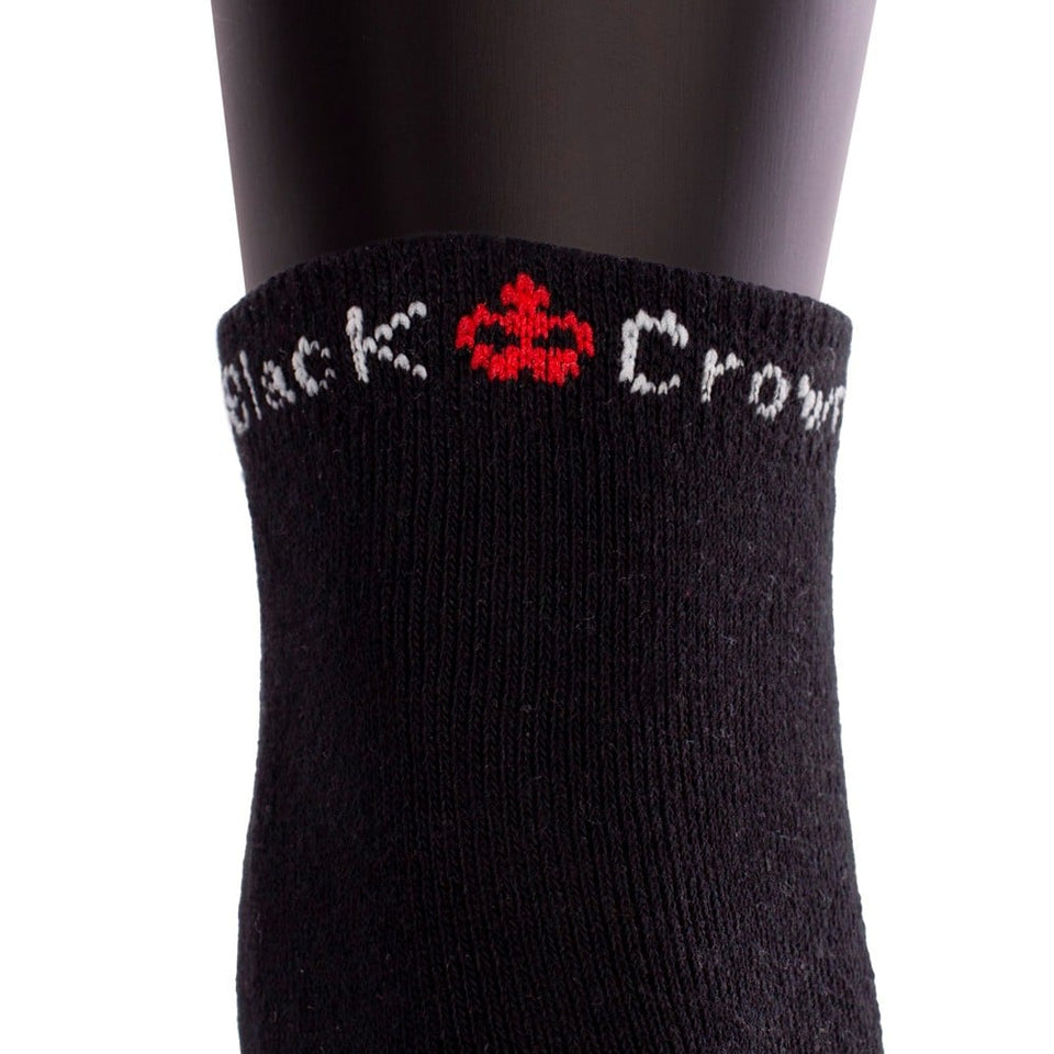 Preta Crown Pro (Meias)