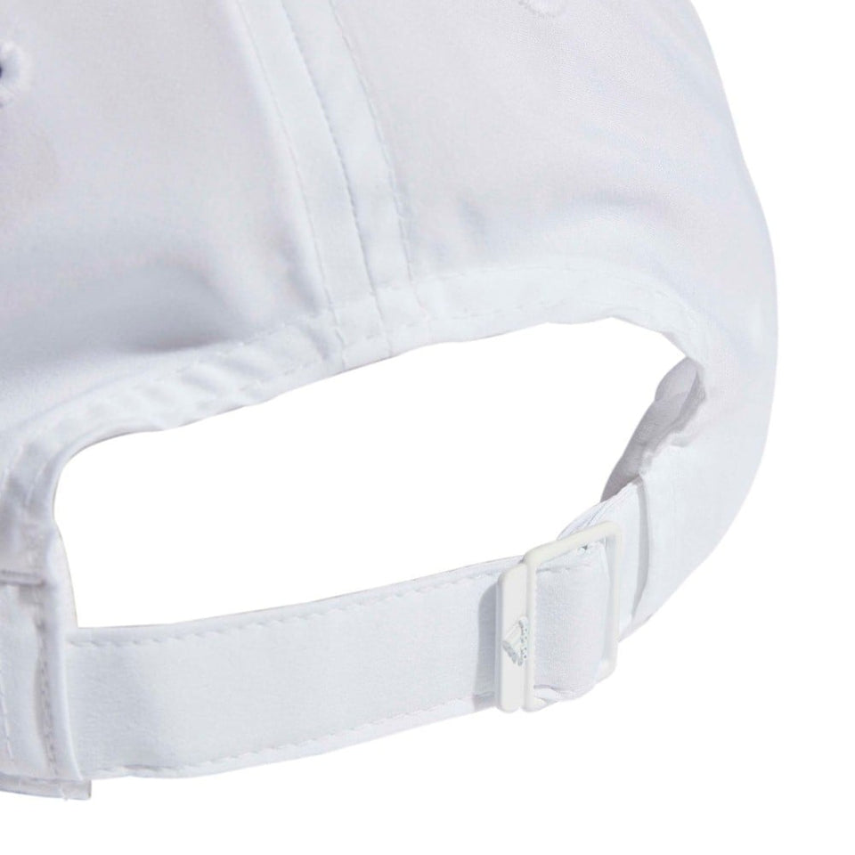 Boné Adidas Embroidered Lightweight Branco