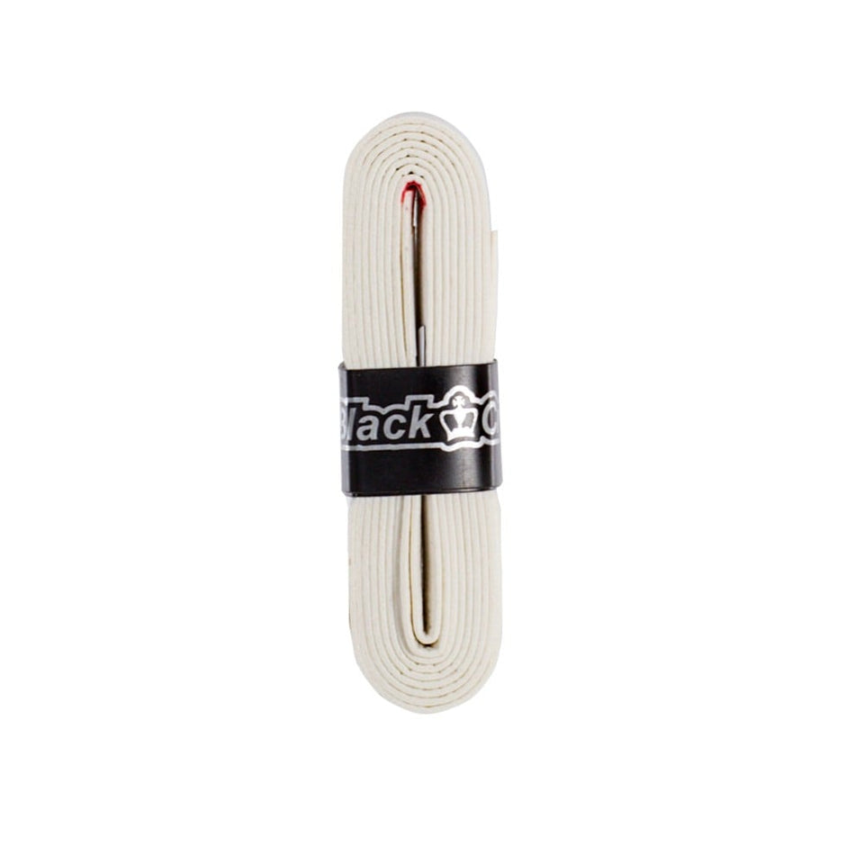 Bolsa 12 Overgrips Preta Crown Liso Branco
