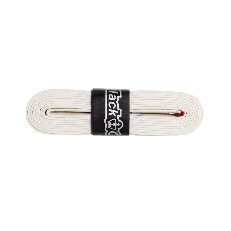 Bolsa 12 Overgrips Preta Crown Liso Branco