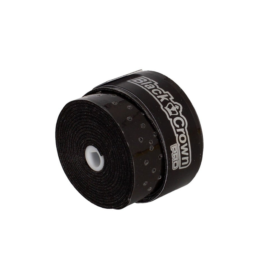 Blister Overgrips Preta Crown 3 Unidades
