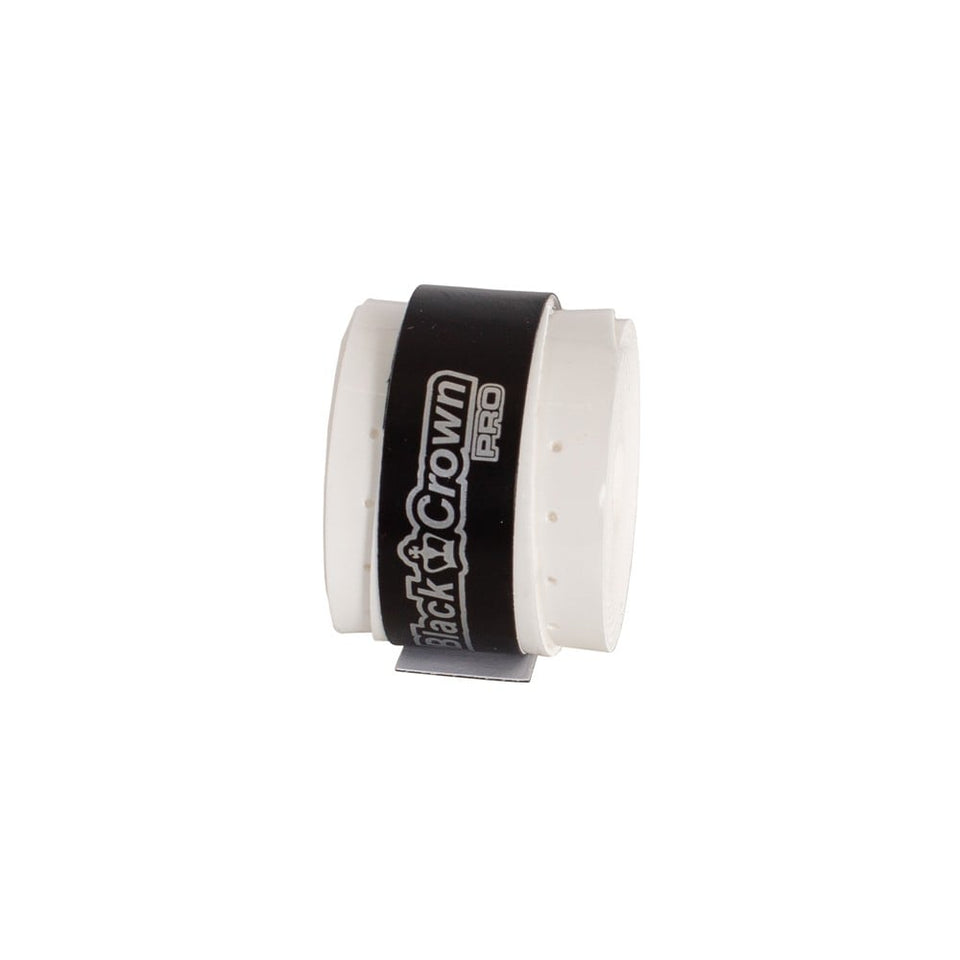Blister Overgrips Preta Crown 3 Unidades