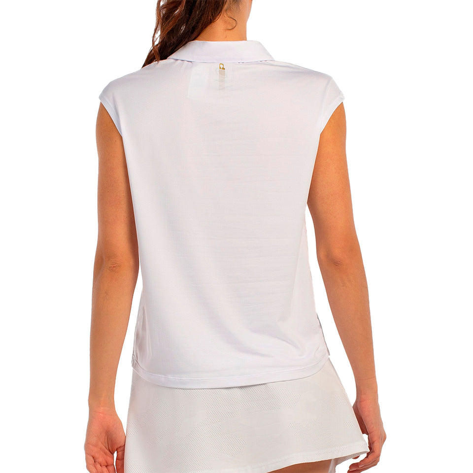 Bullpadel Acido Padel Premier Para Mulher (Polo)