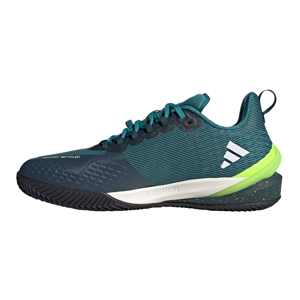 Adidas Adizero Cybersonic M Clay Arctic Fusion Ss25 (Tênis)