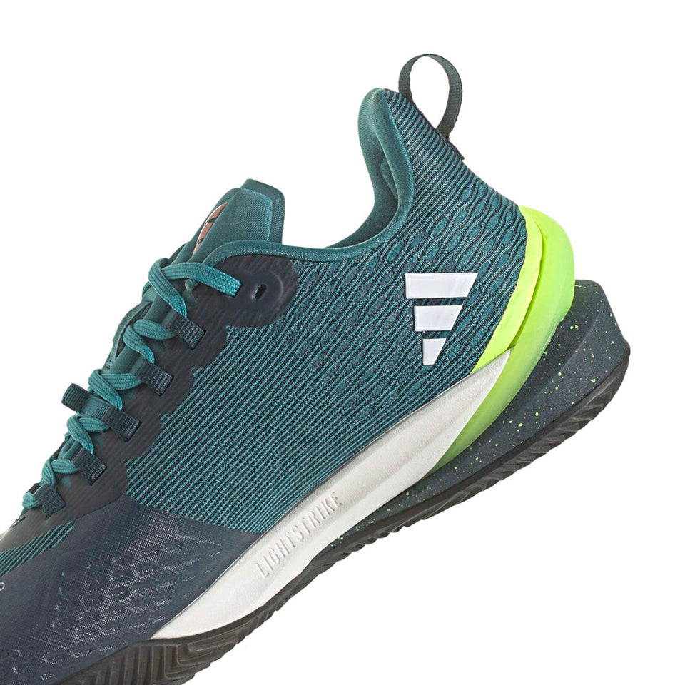 Adidas Adizero Cybersonic M Clay Arctic Fusion Ss25 (Tênis)