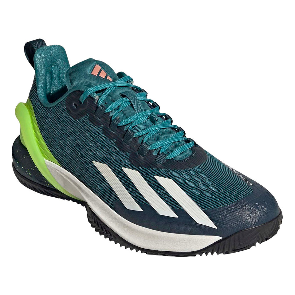 Adidas Adizero Cybersonic M Clay Arctic Fusion Ss25 (Tênis)