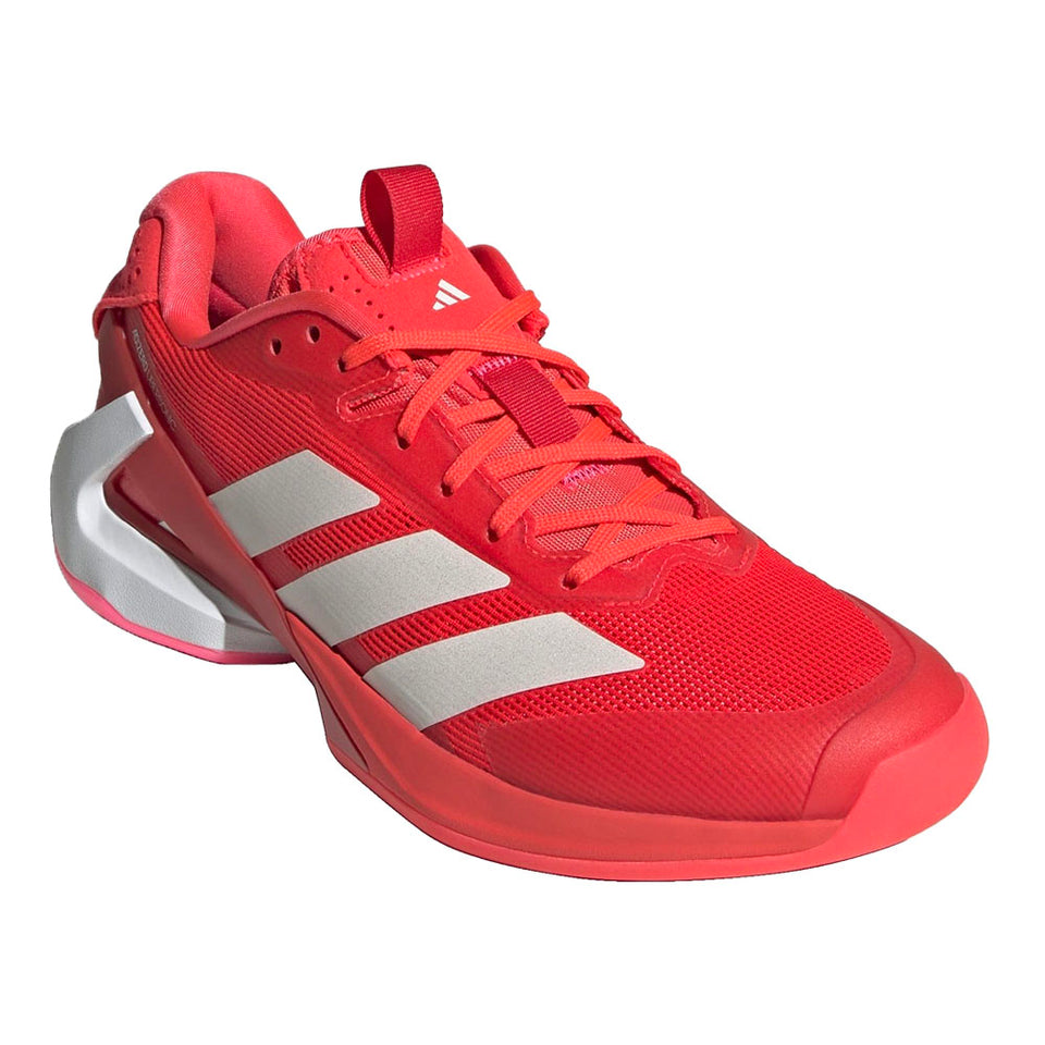 Adidas Adizero Ubersonic 5 W Lucid Red/zero Ss25 (Tênis)