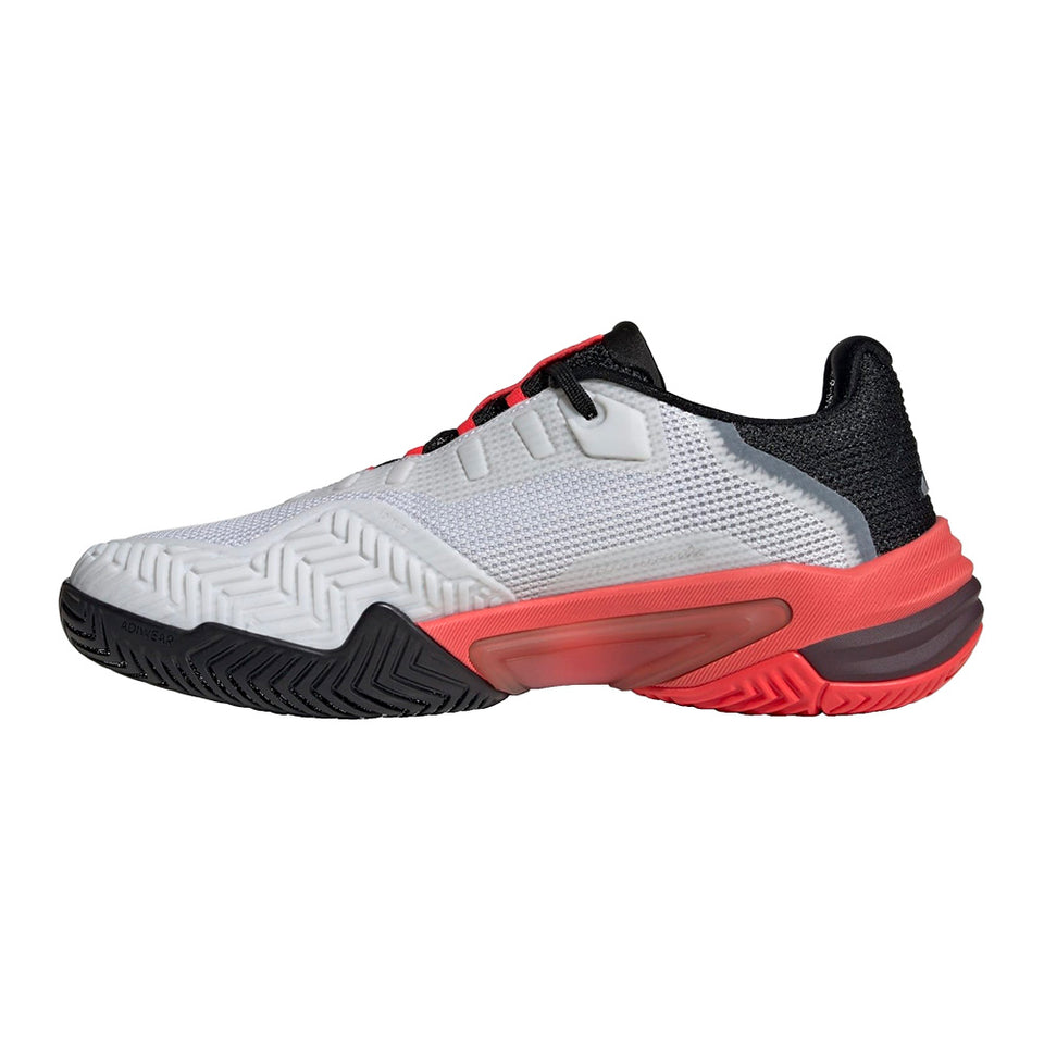 Adidas Barricade M Preta/white Ss25 (Tênis)