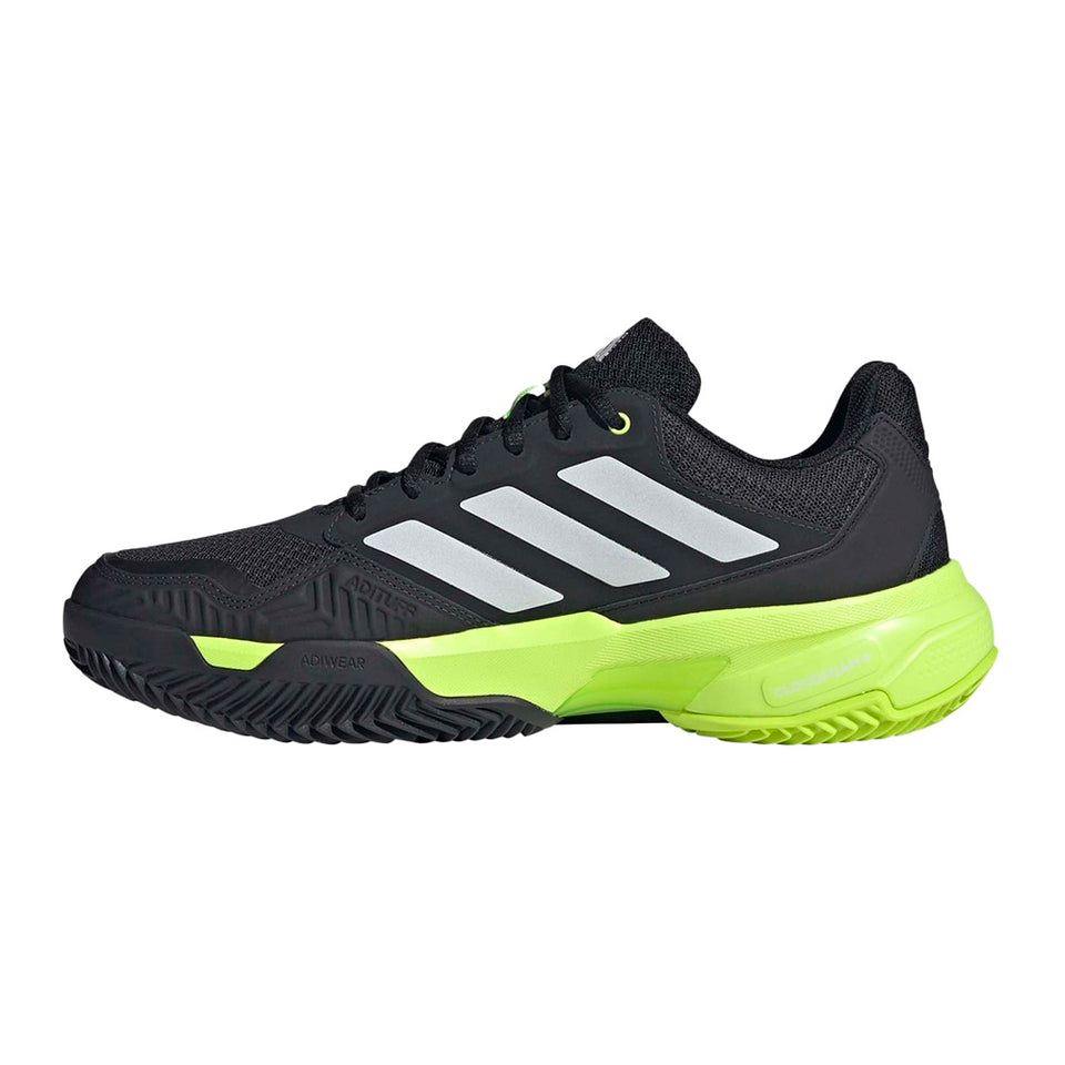 Adidas Courtjam Comtrol M Clay Carbon/zero Ss25 (Tênis)