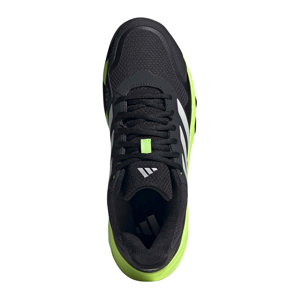Adidas Courtjam Comtrol M Clay Carbon/zero Ss25 (Tênis)