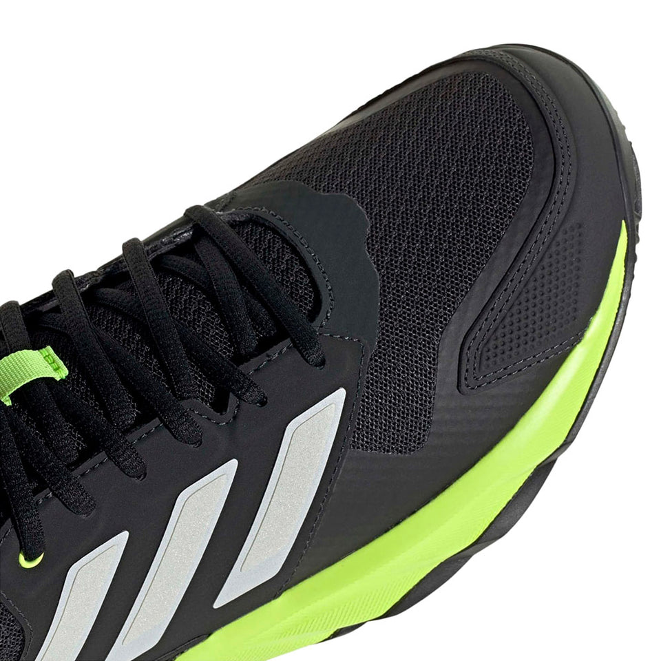 Adidas Courtjam Comtrol M Clay Carbon/zero Ss25 (Tênis)