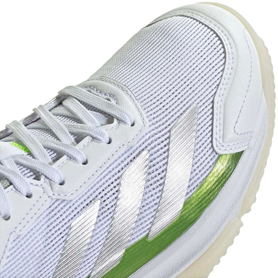 Adidas Courtquick Padel W Branca Fw25 (Tênis)