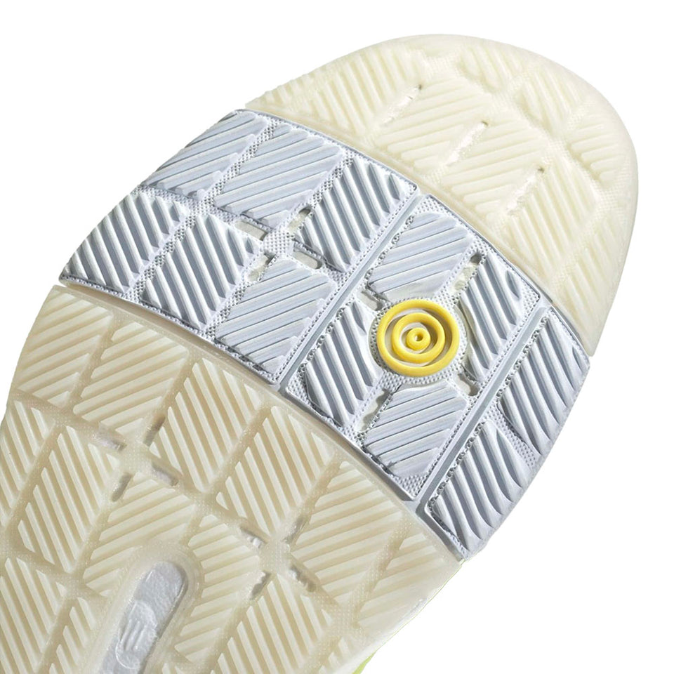 Adidas Crazyquick Boost Padel W Branca Fw25 Marta Ortega (Tênis)
