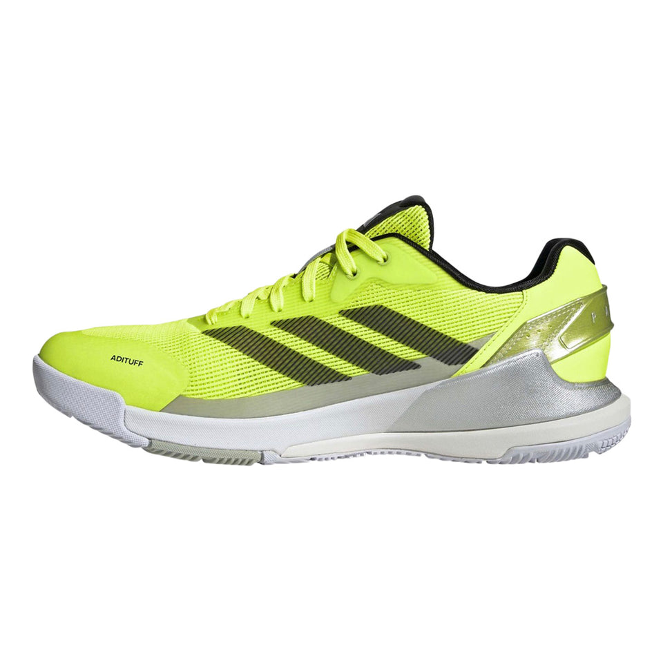 Adidas Crazyquick Ls Padel M Amarelo (Ténis)