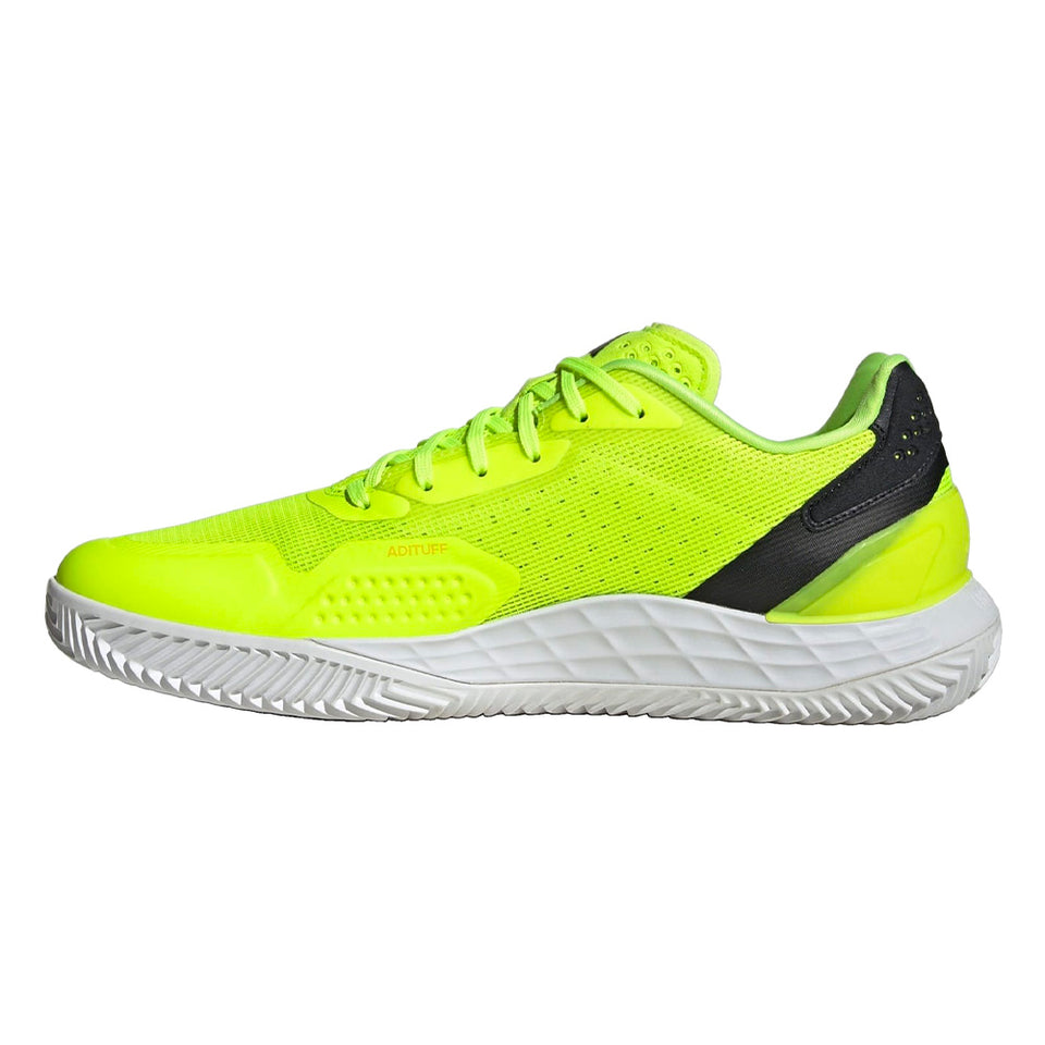 Adidas Defiant Speed 2 M Clay Lucid Lemon/core Ss25 (Tênis)