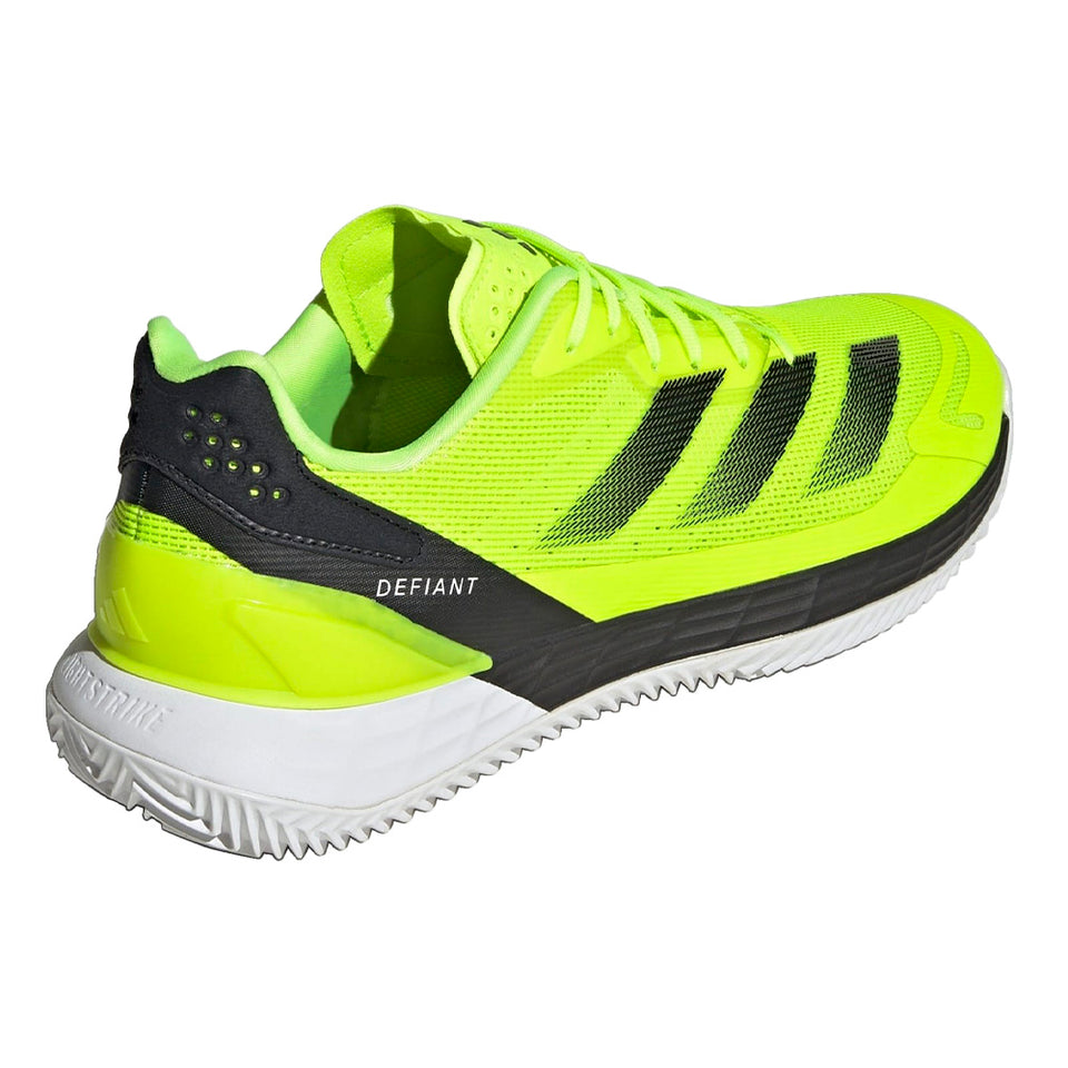 Adidas Defiant Speed 2 M Clay Lucid Lemon/core Ss25 (Tênis)