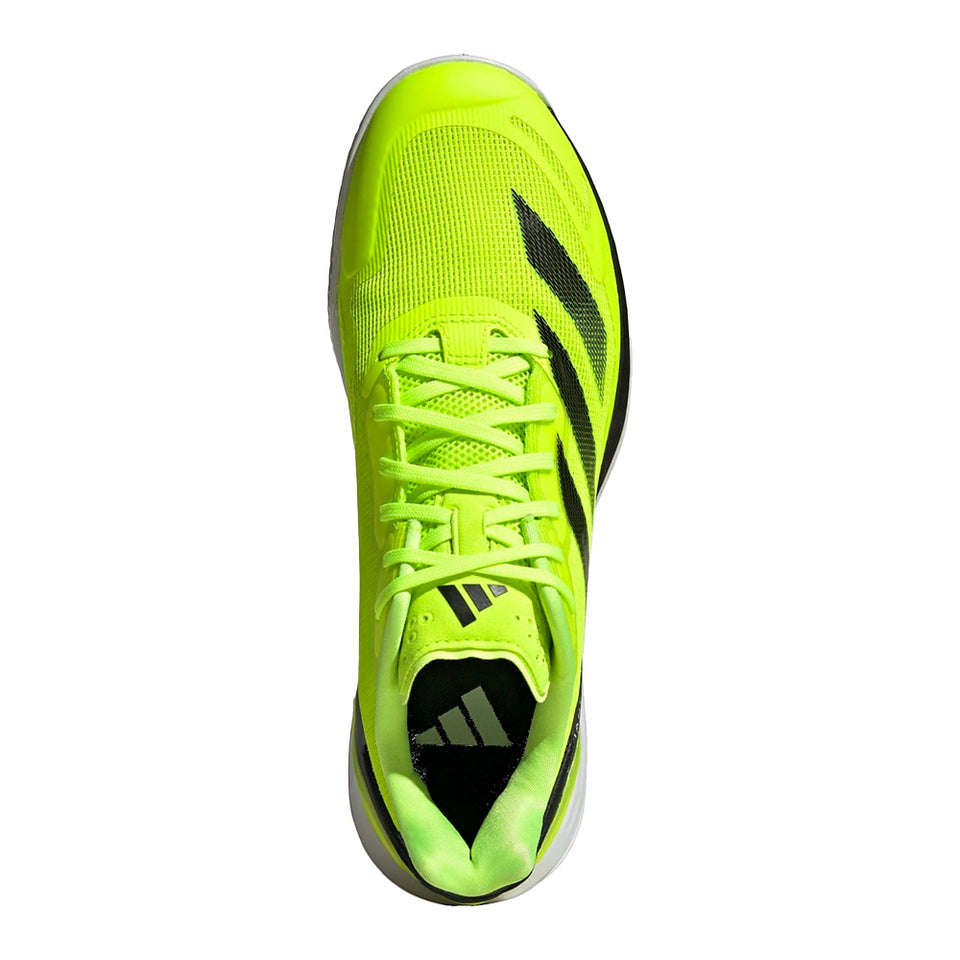 Adidas Defiant Speed 2 M Clay Lucid Lemon/core Ss25 (Tênis)