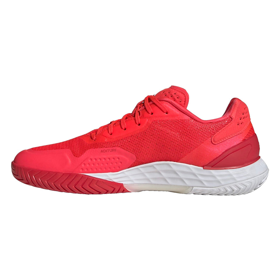 Adidas Defiant Speed 2 M Lucid Red/zero Ss25 (Tênis)