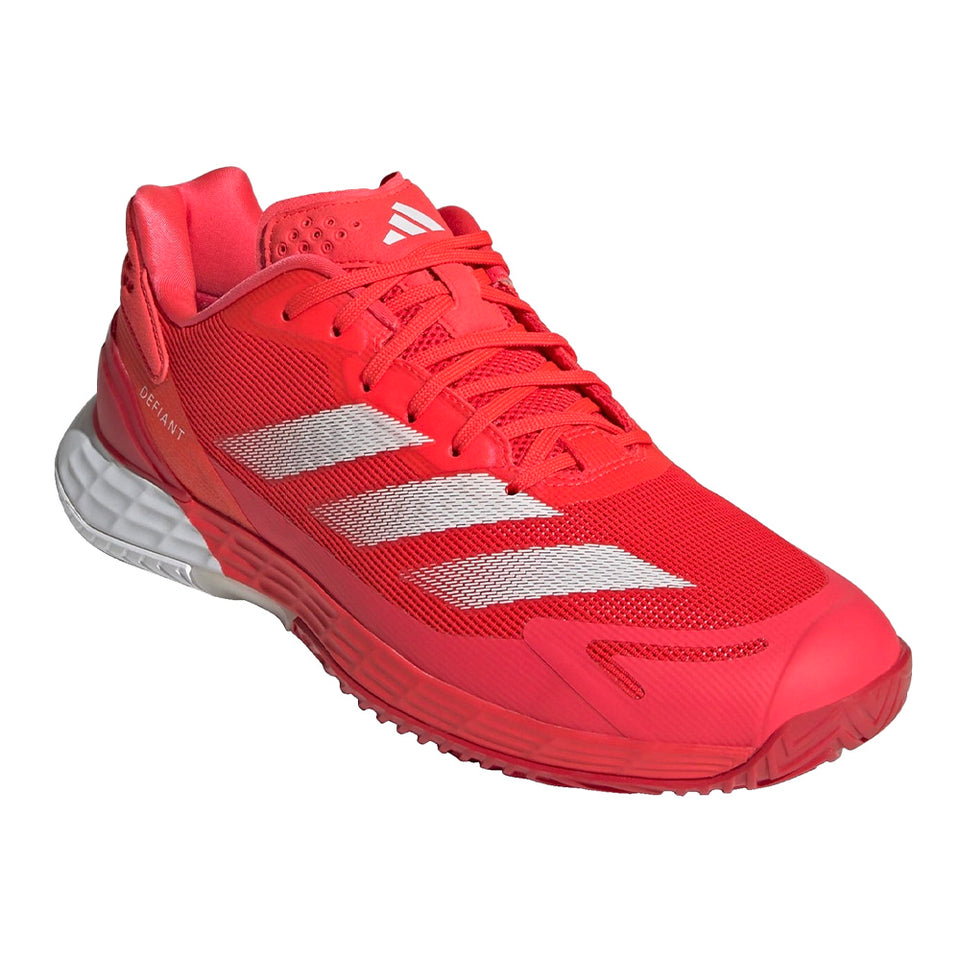 Adidas Defiant Speed 2 M Lucid Red/zero Ss25 (Tênis)