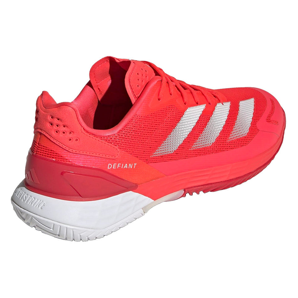Adidas Defiant Speed 2 M Lucid Red/zero Ss25 (Tênis)