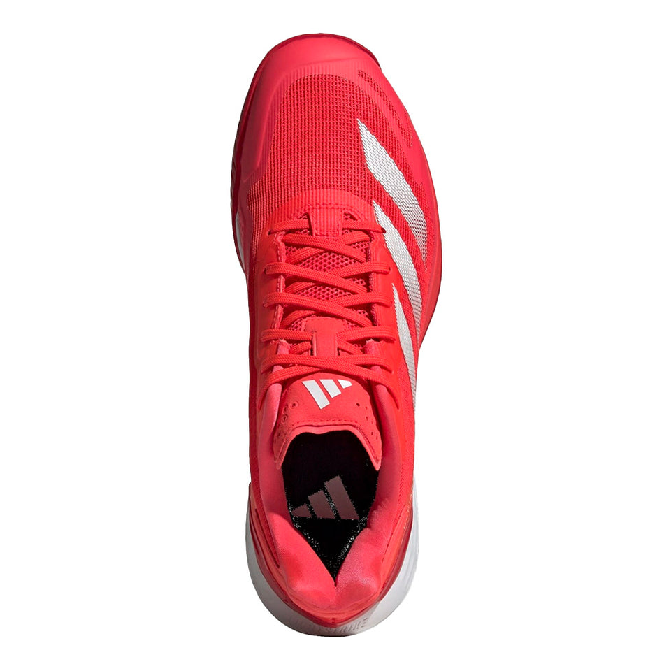 Adidas Defiant Speed 2 M Lucid Red/zero Ss25 (Tênis)