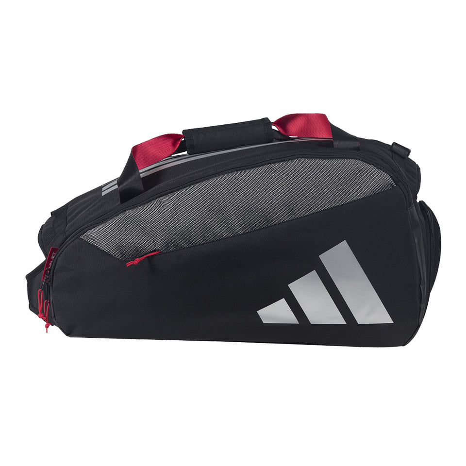 Adidas Multigame Preto/vermelho 3.4 2025 Ale Galan (Saco de padel)
