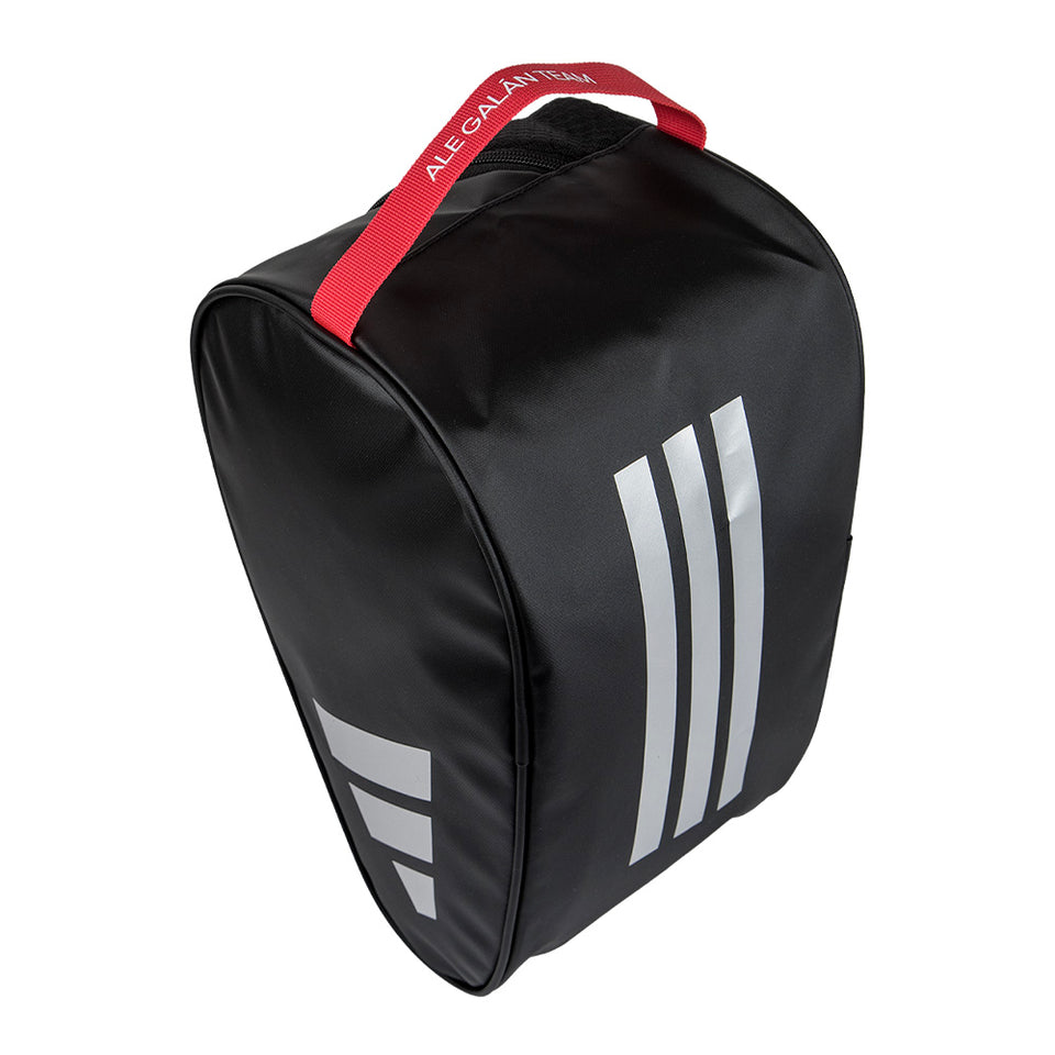 Adidas Preto/vermelho 3.4 2025 (Saco para sapatos)