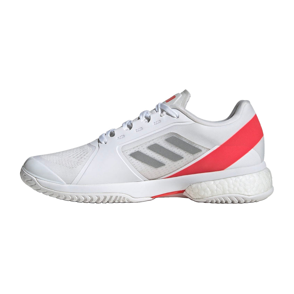 Adidas Stella Court W Branca/silver Ss25 (Tênis)