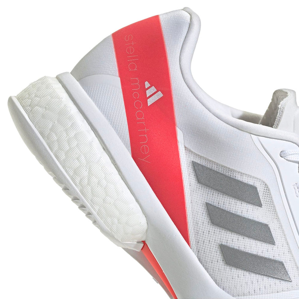 Adidas Stella Court W Branca/silver Ss25 (Tênis)