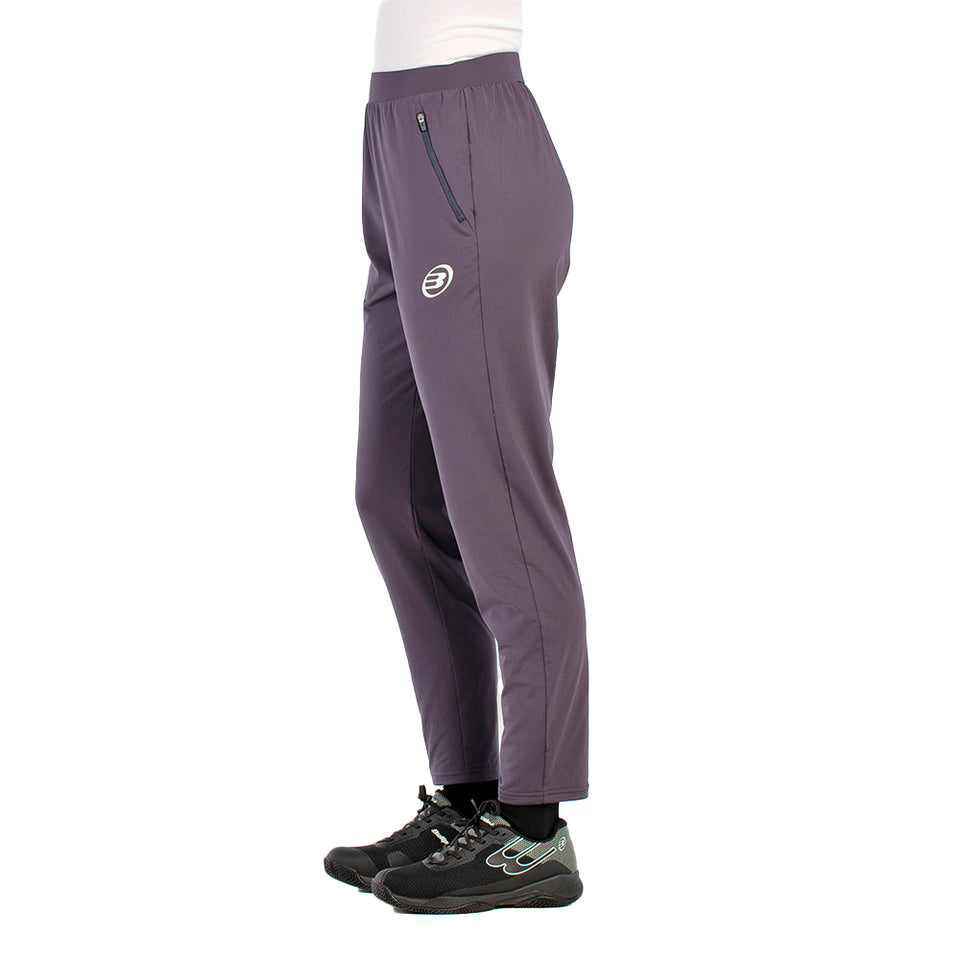 Bullpadel Adien Preto Para Mulher (Calças)