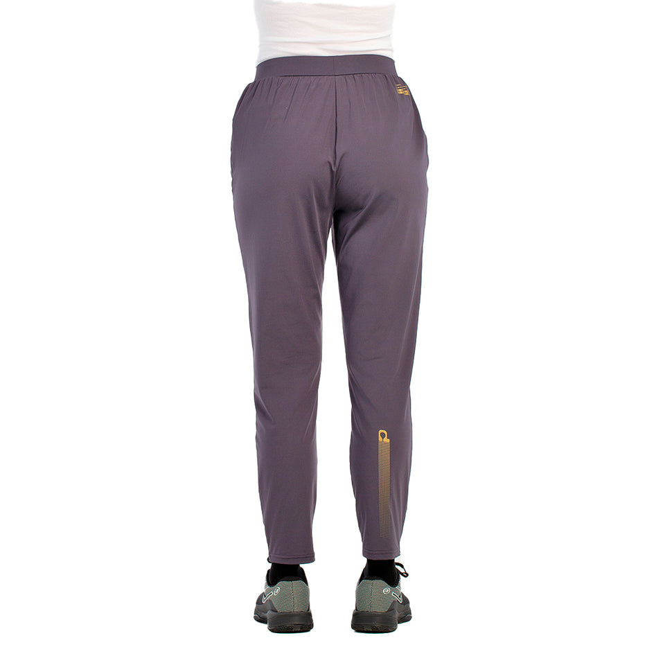 Bullpadel Adien Preto Para Mulher (Calças)
