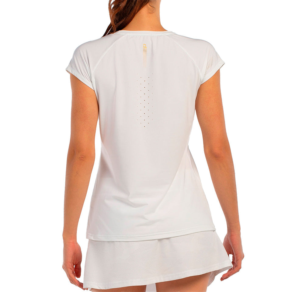 Bullpadel Afore Padel Premier Para Mulher (T-Shirt)