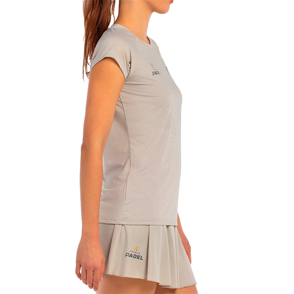 Bullpadel Afore Padel Premier Para Mulher (T-Shirt)
