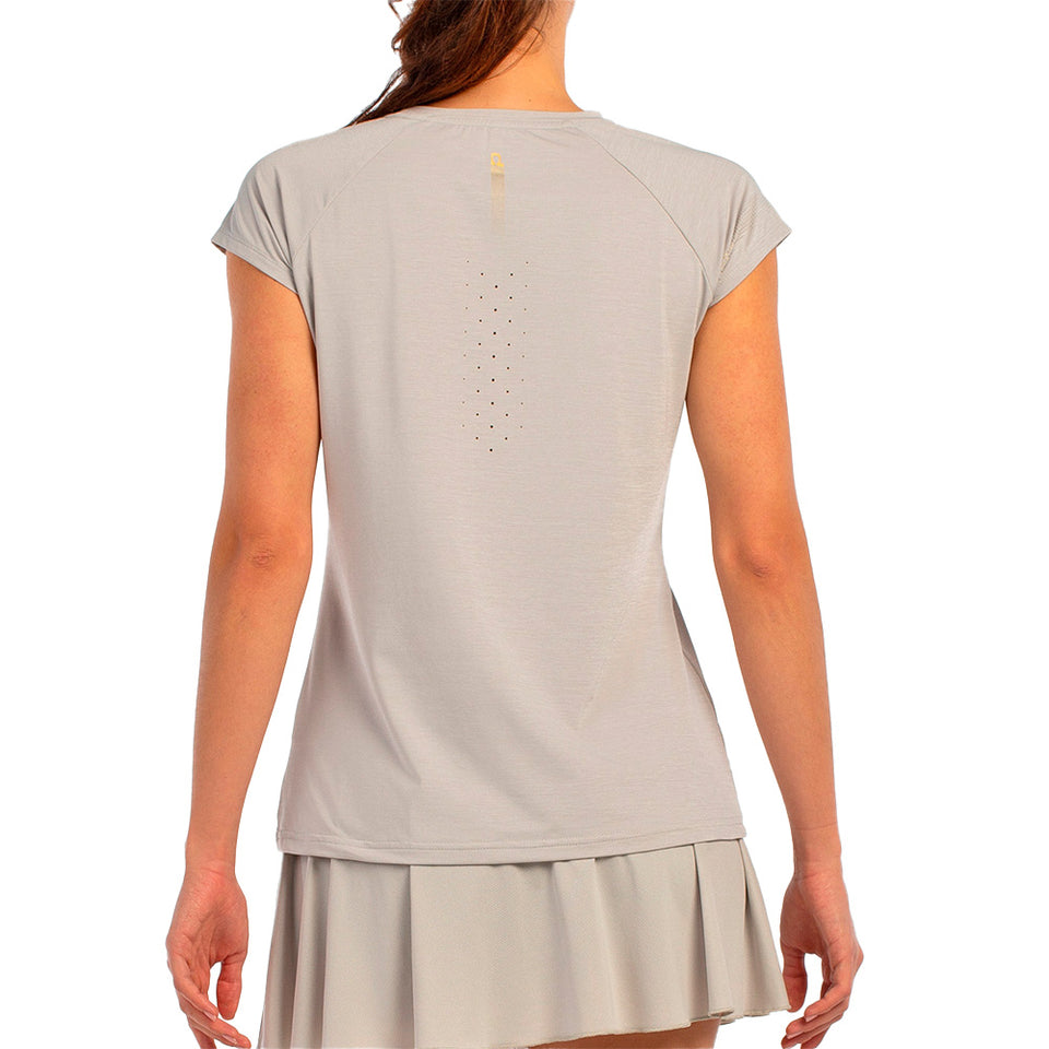 Bullpadel Afore Padel Premier Para Mulher (T-Shirt)