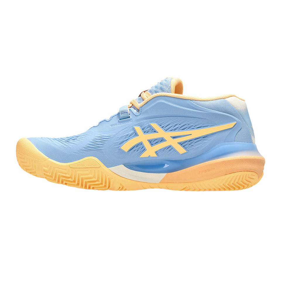 Asics Gel-resolution X Padel W Blue Fw25 (Tênis)
