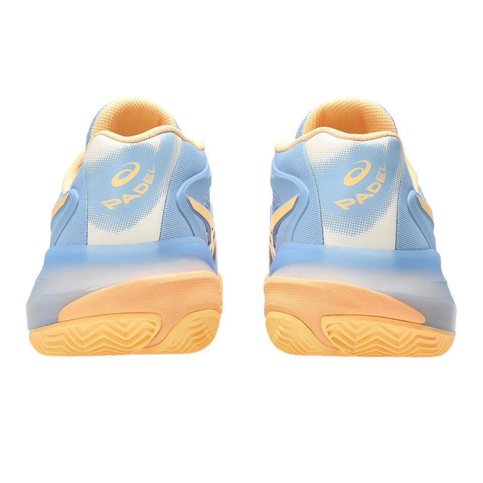 Asics Gel-resolution X Padel W Blue Fw25 (Tênis)