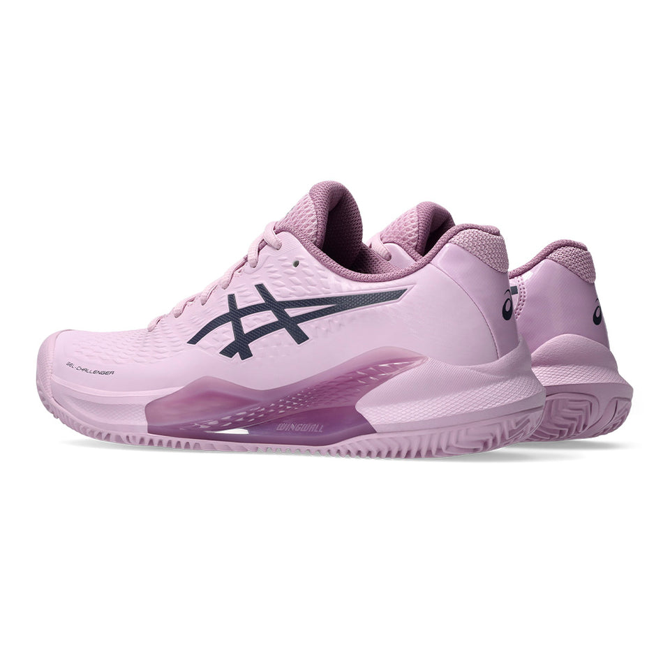 Asics Gel Challenger 14 Clay Pink W Ss25 (Ténis)