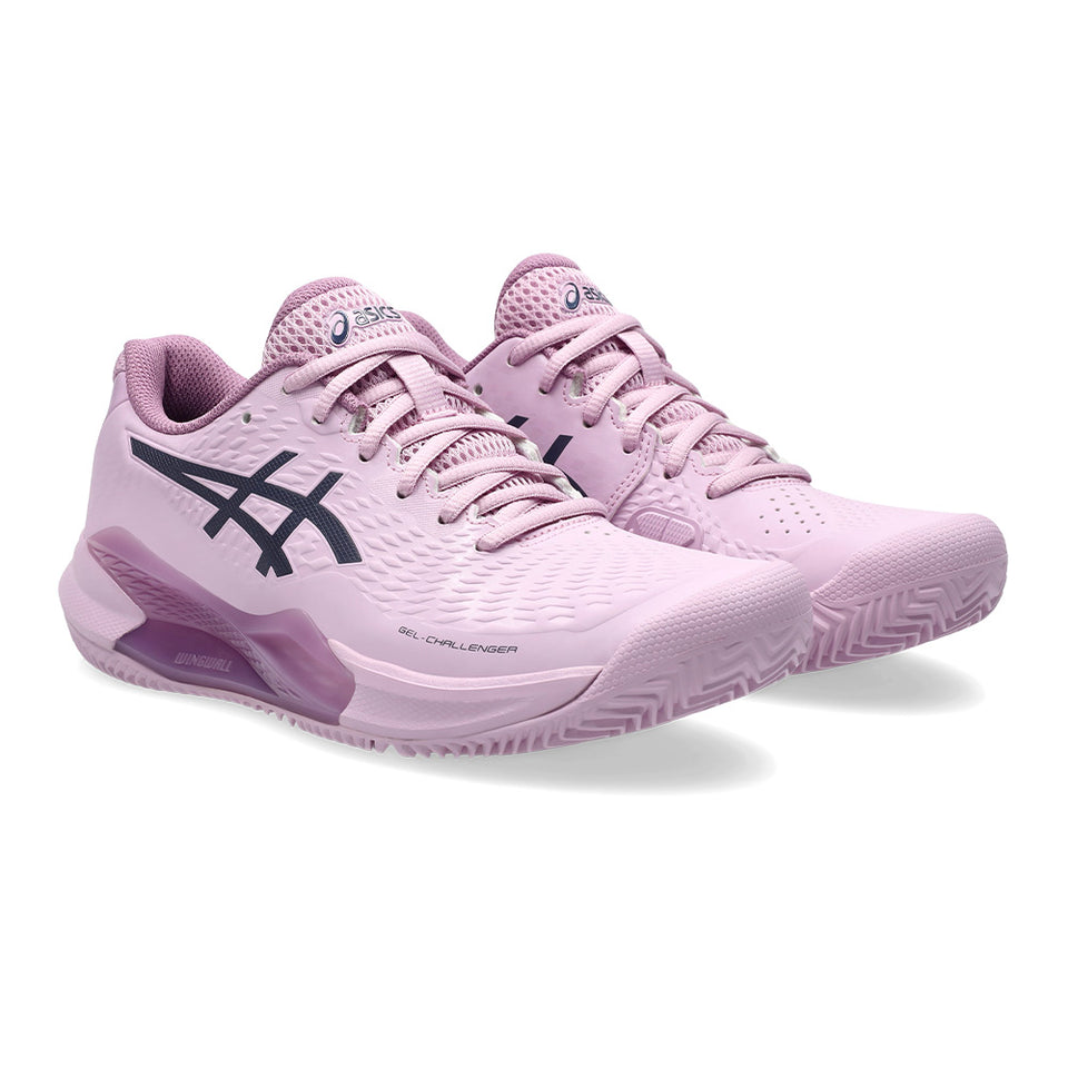 Asics Gel Challenger 14 Clay Pink W Ss25 (Ténis)