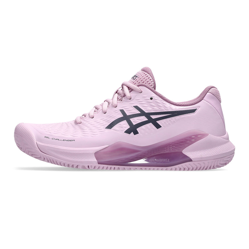 Asics Gel Challenger 14 Clay Pink W Ss25 (Ténis)