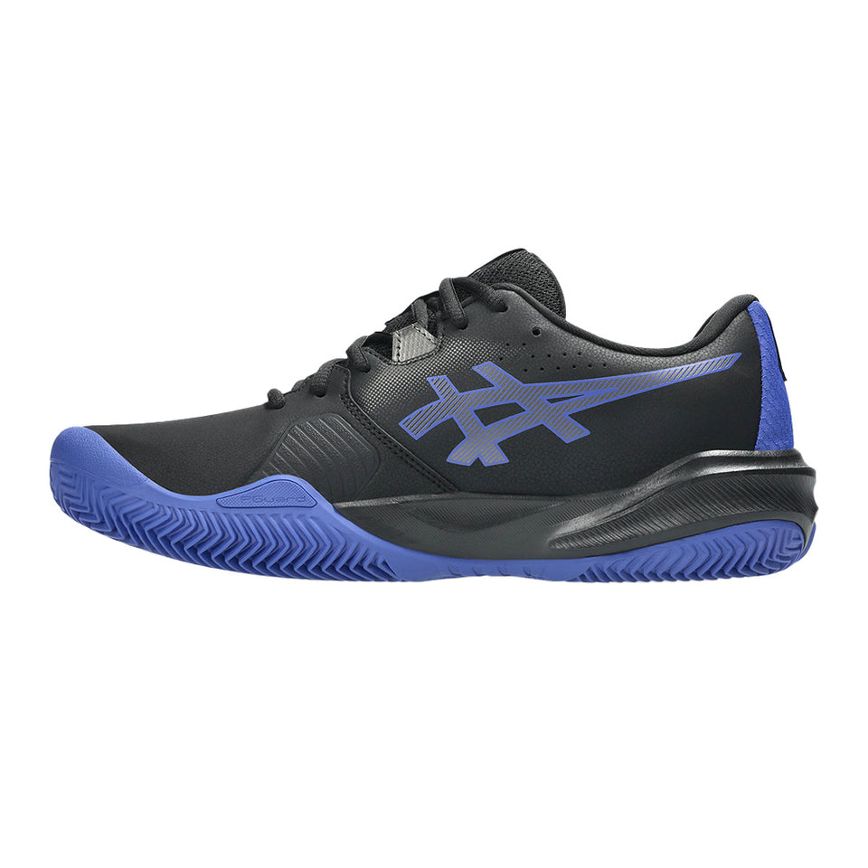 Asics Gel Challenger 15 Clay Dark Preta Fw25 (Tênis)