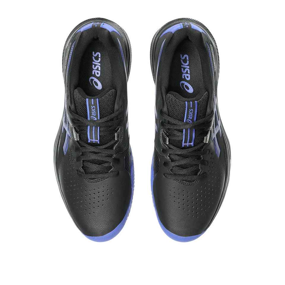 Asics Gel Challenger 15 Clay Dark Preta Fw25 (Tênis)
