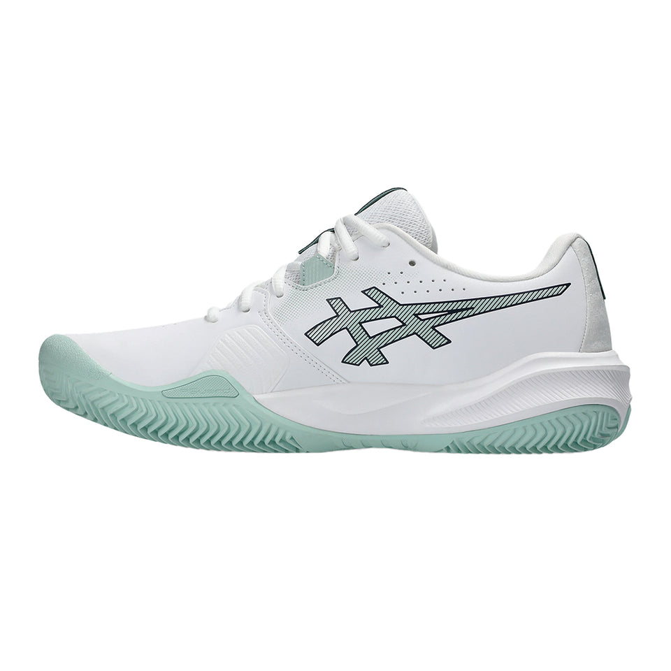 Asics Gel Challenger 15 Clay Branca Fw25 (Tênis)