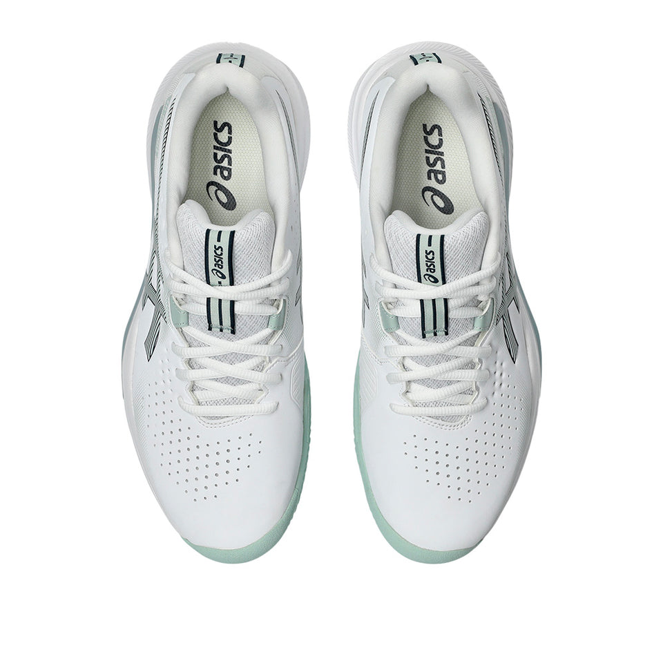 Asics Gel Challenger 15 Clay Branca Fw25 (Tênis)