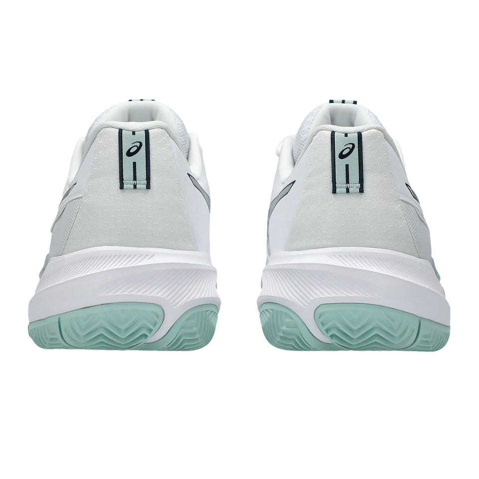 Asics Gel Challenger 15 Clay Branca Fw25 (Tênis)