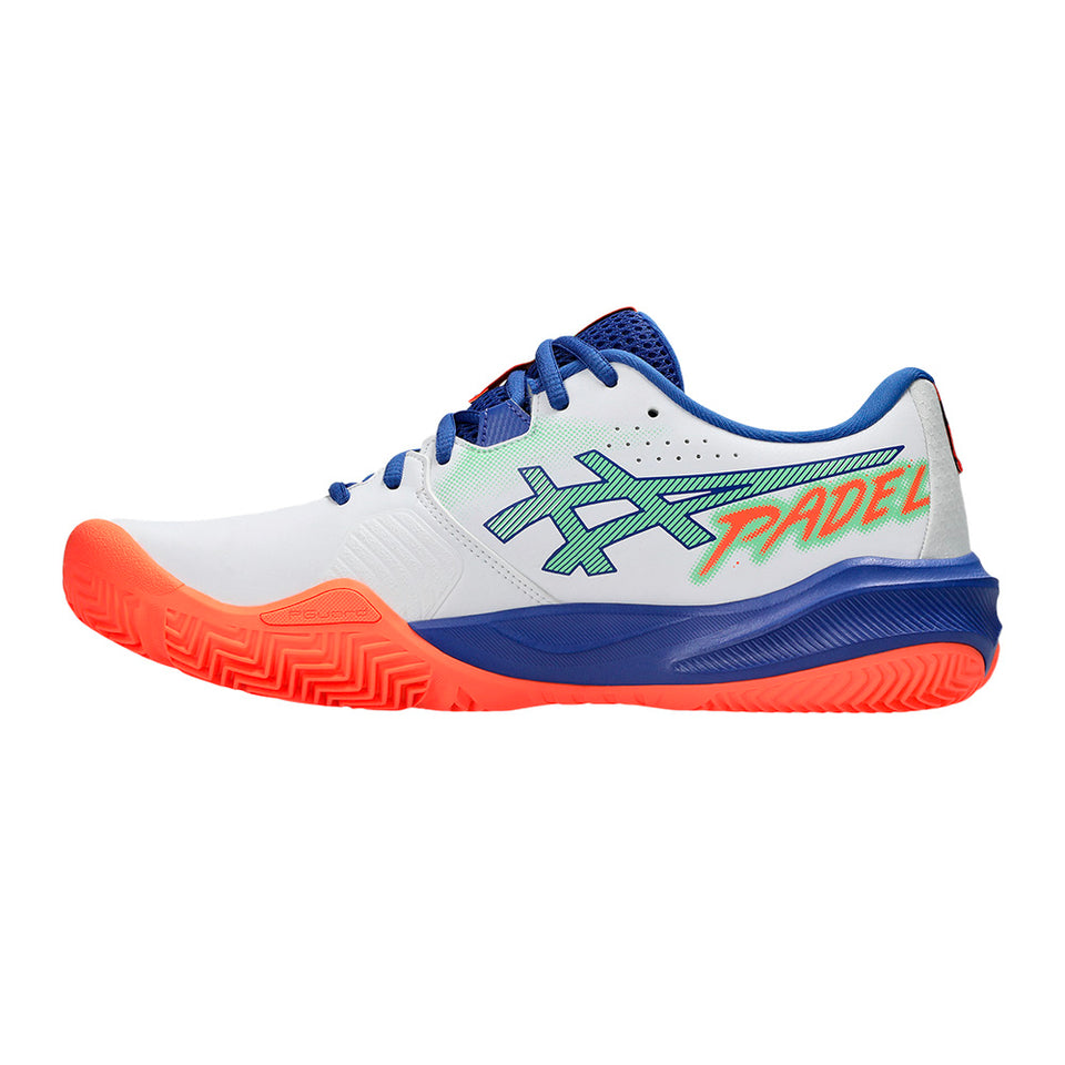 Asics Gel Challenger 15 Padel Branca Fw25 (Tênis)