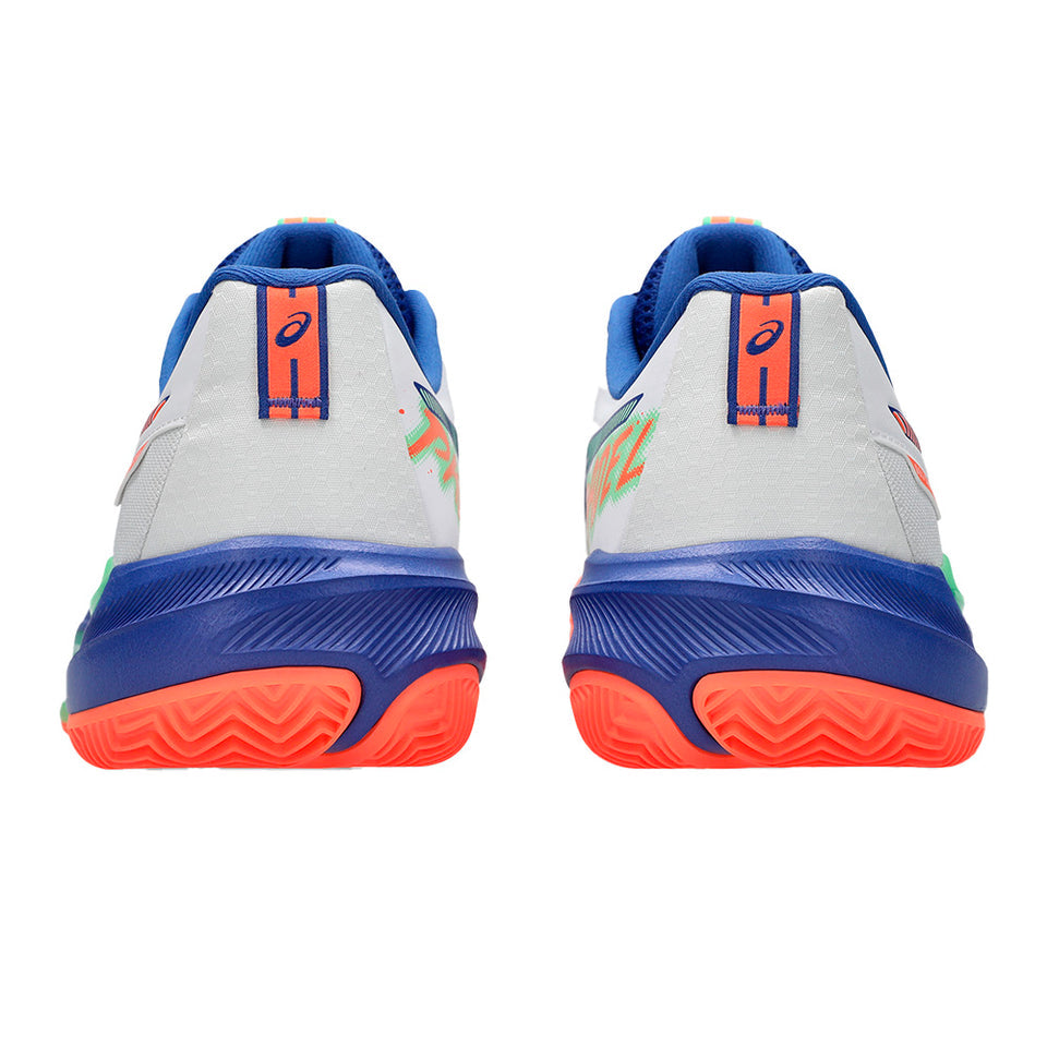 Asics Gel Challenger 15 Padel Branca Fw25 (Tênis)