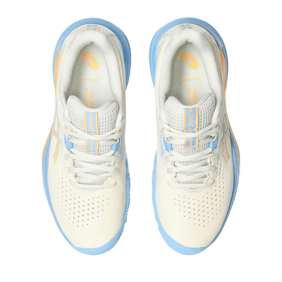 Asics Gel Challenger 15 Padel Branca W Fw25 (Tênis)