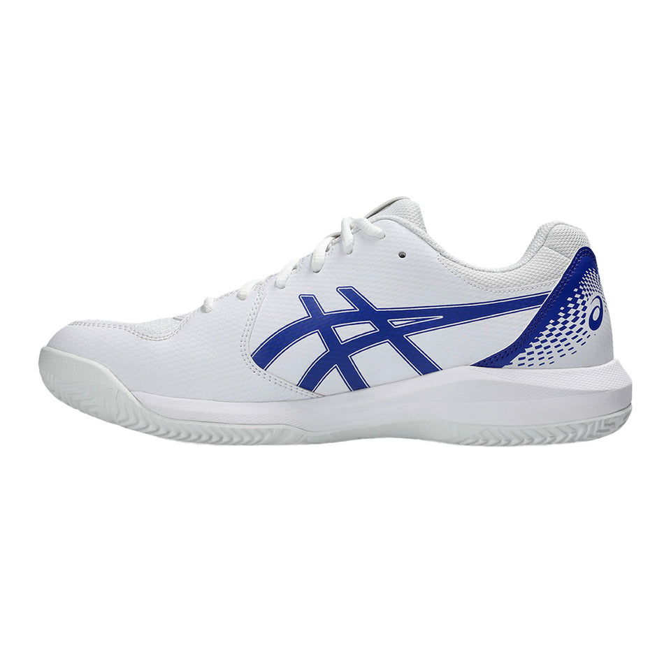 Asics Gel Dedicate 8 Padel Branca Fw25 (Tênis)